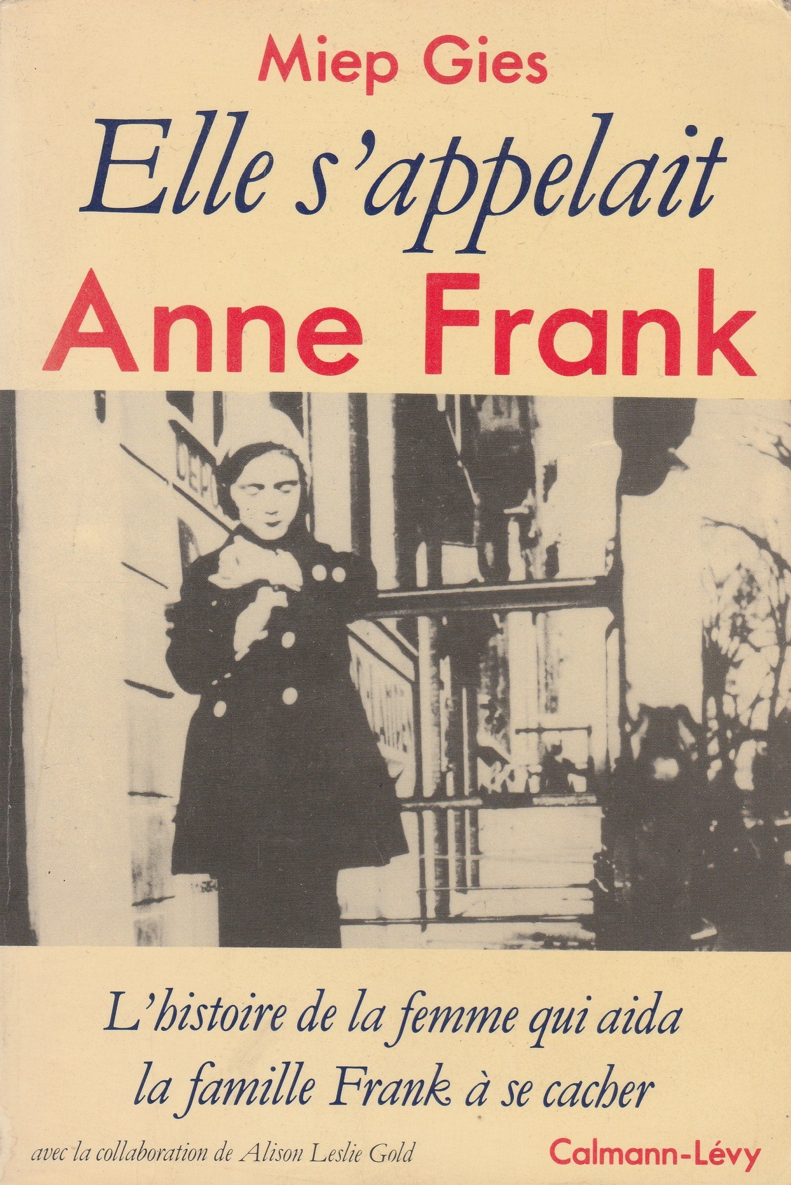 Meine Zeit mit Anne Frank German history