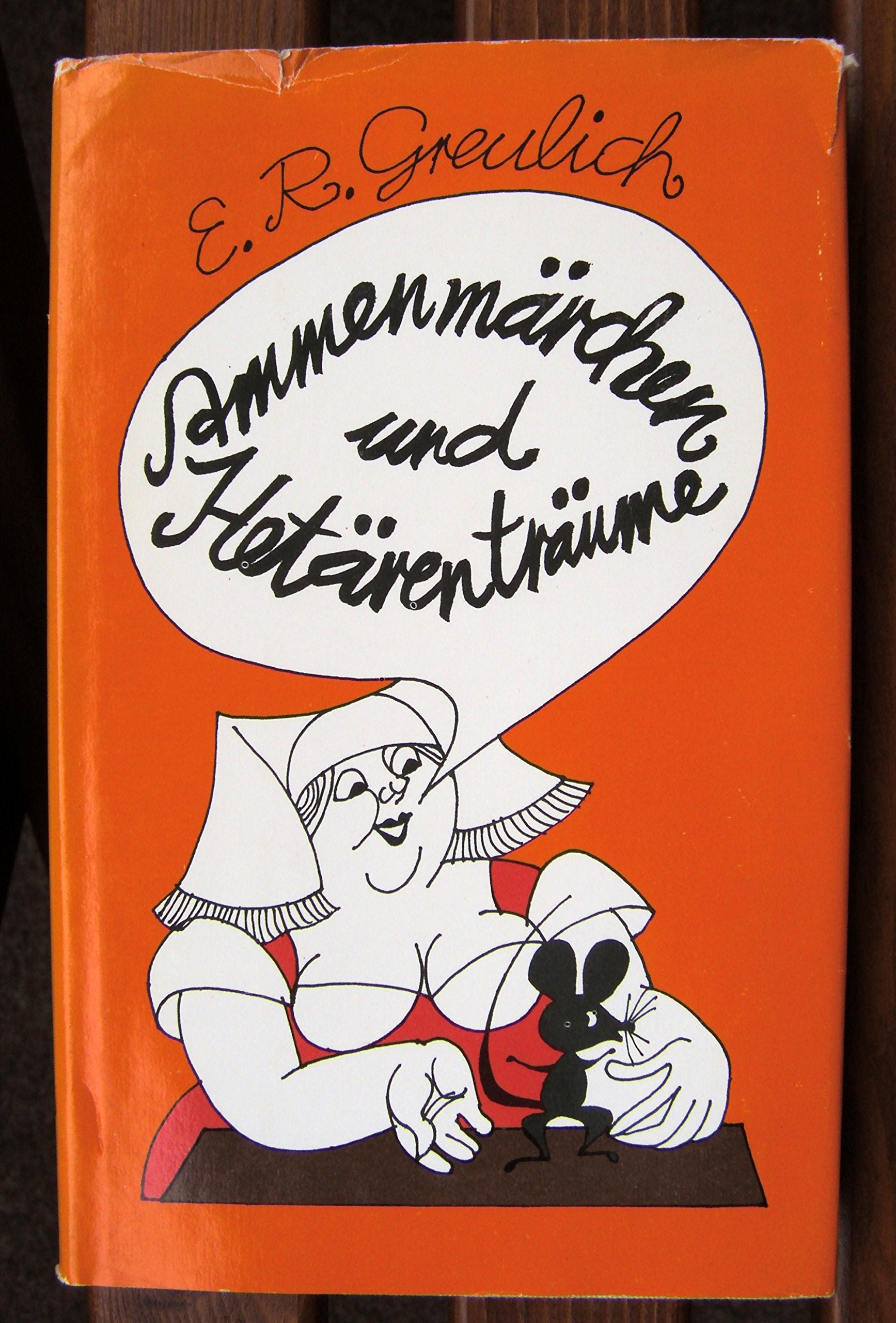 Product Image: Ammenmärchen und Hetärenträume.
