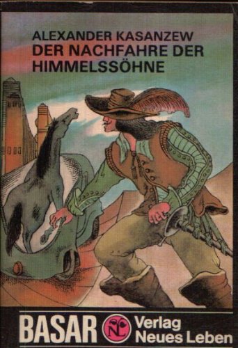 Der Nachfahre Der Himmelssöhne, Books