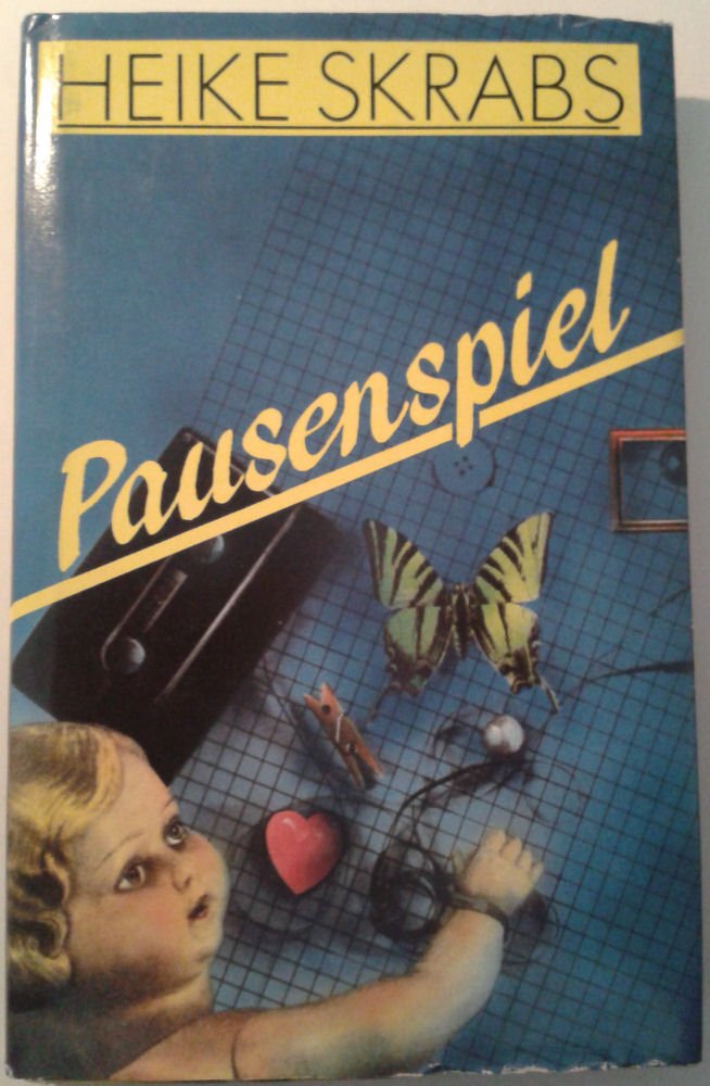 Pausenspiel, Erzählungen Books