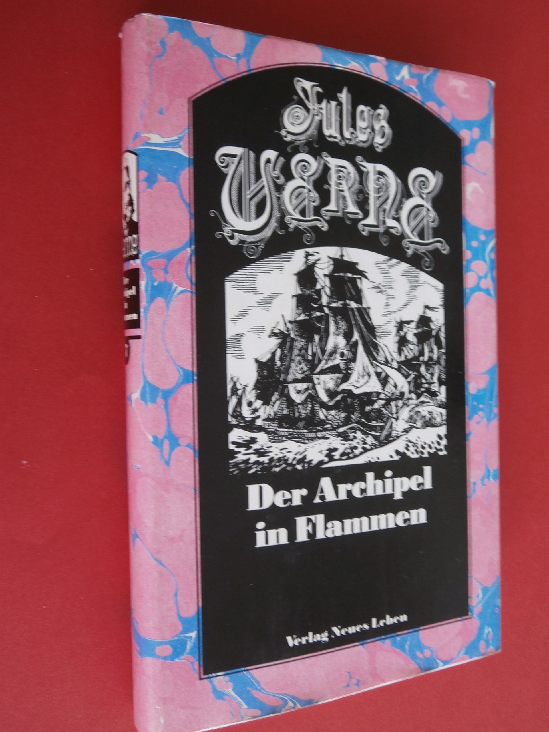 Product Image: Der Archipel in Flammen