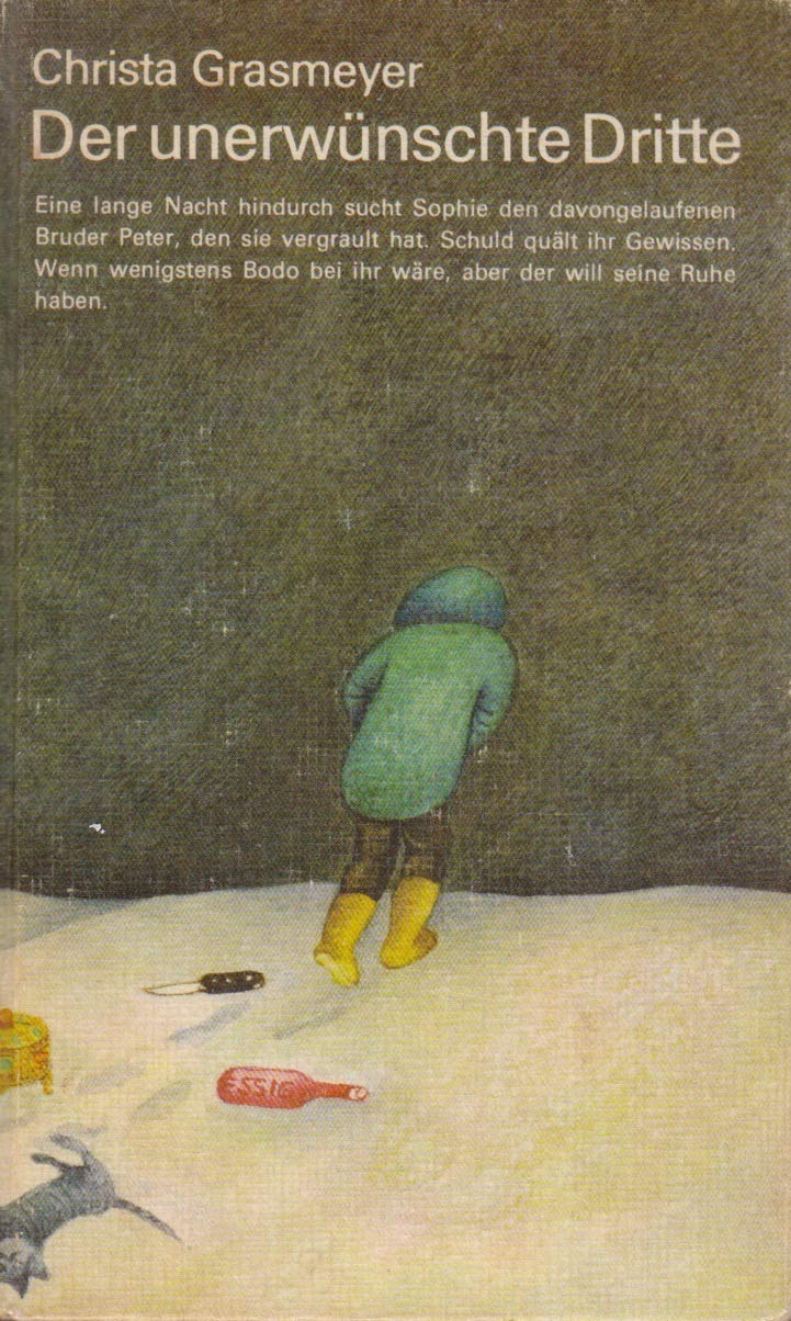 Der Unerwünschte Dritte, Books