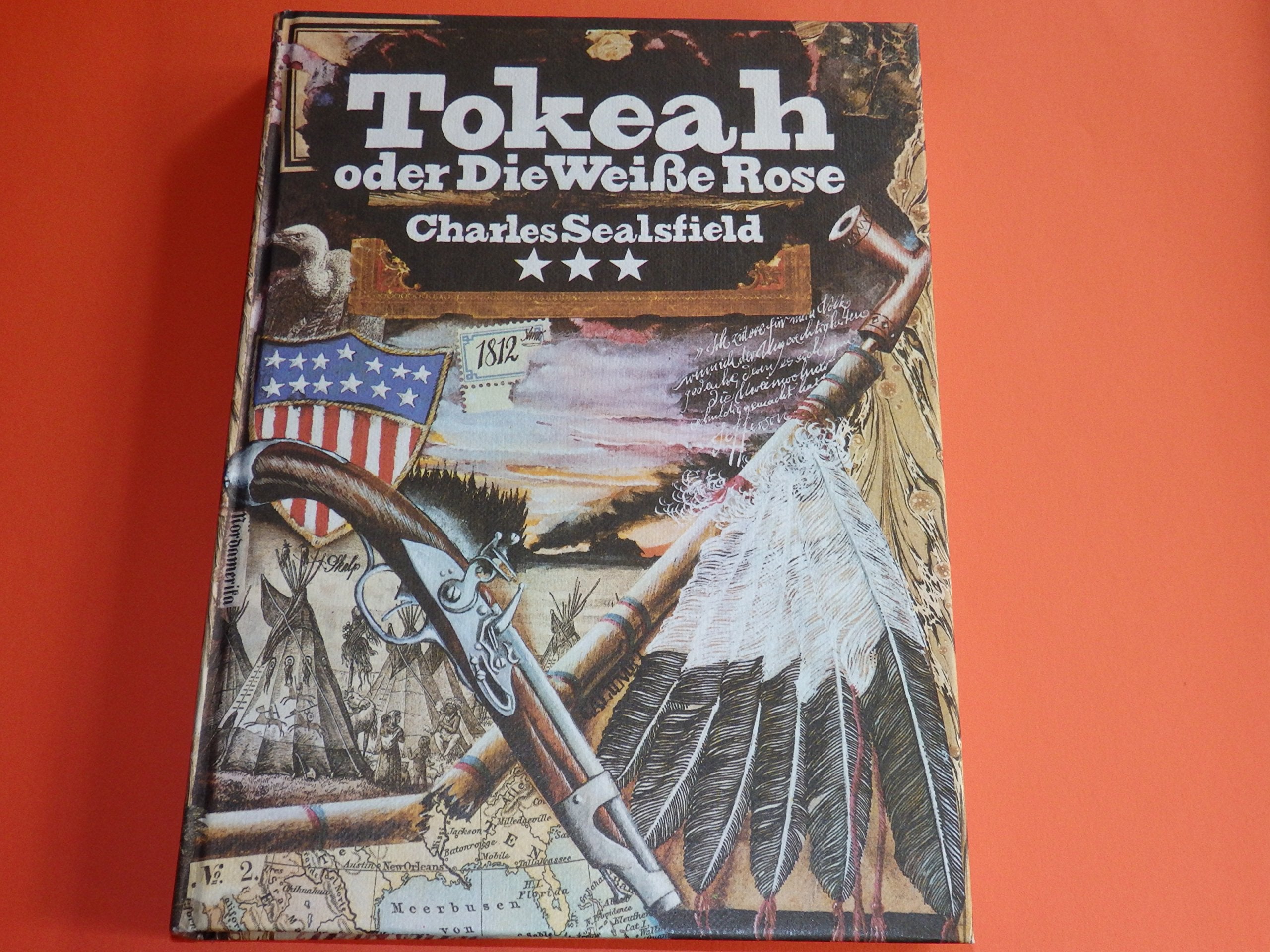 Tokeah: Oder Die Weisse Rose Contemporary literature Books