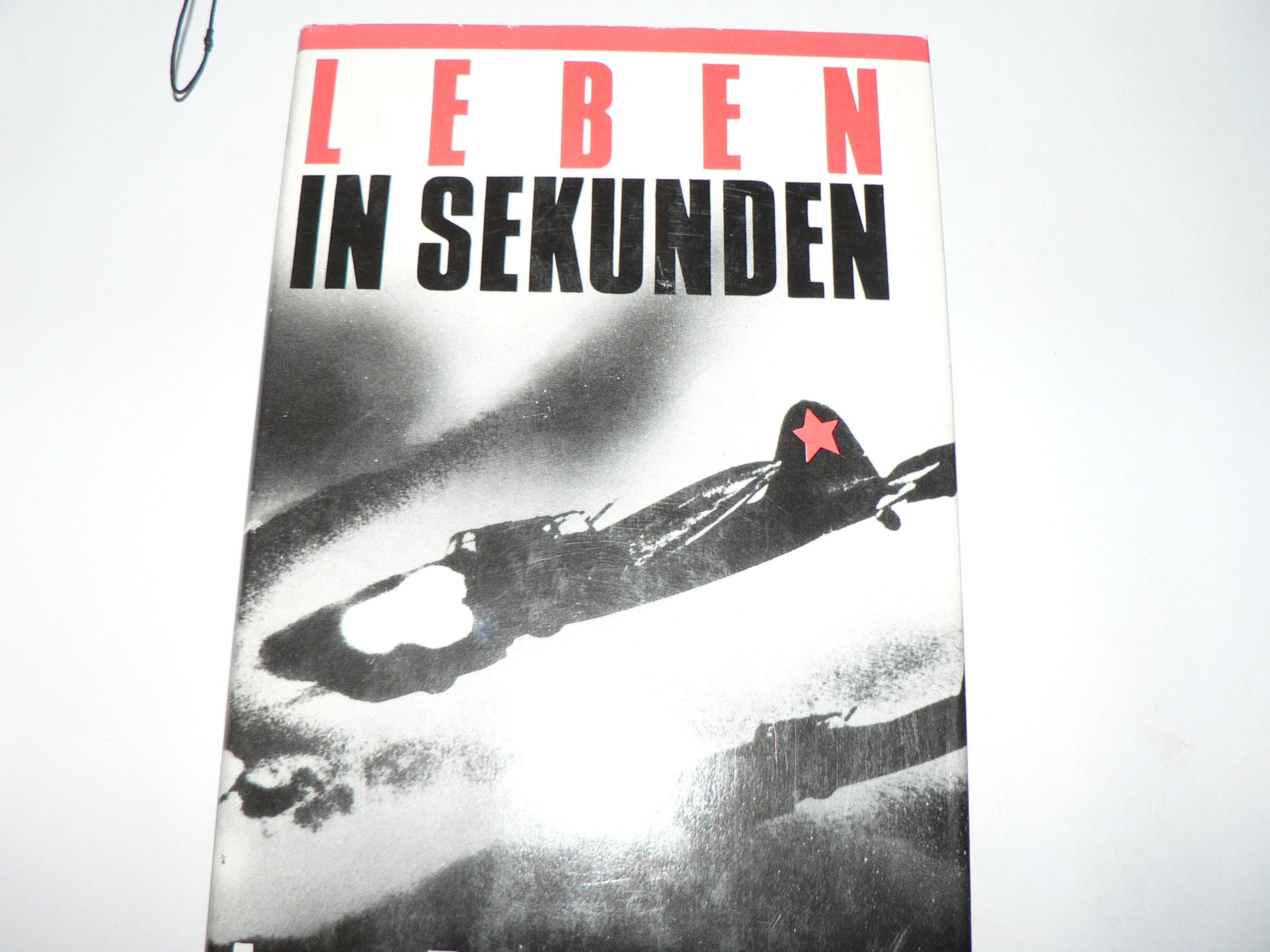 Leben in Sekunden, Books