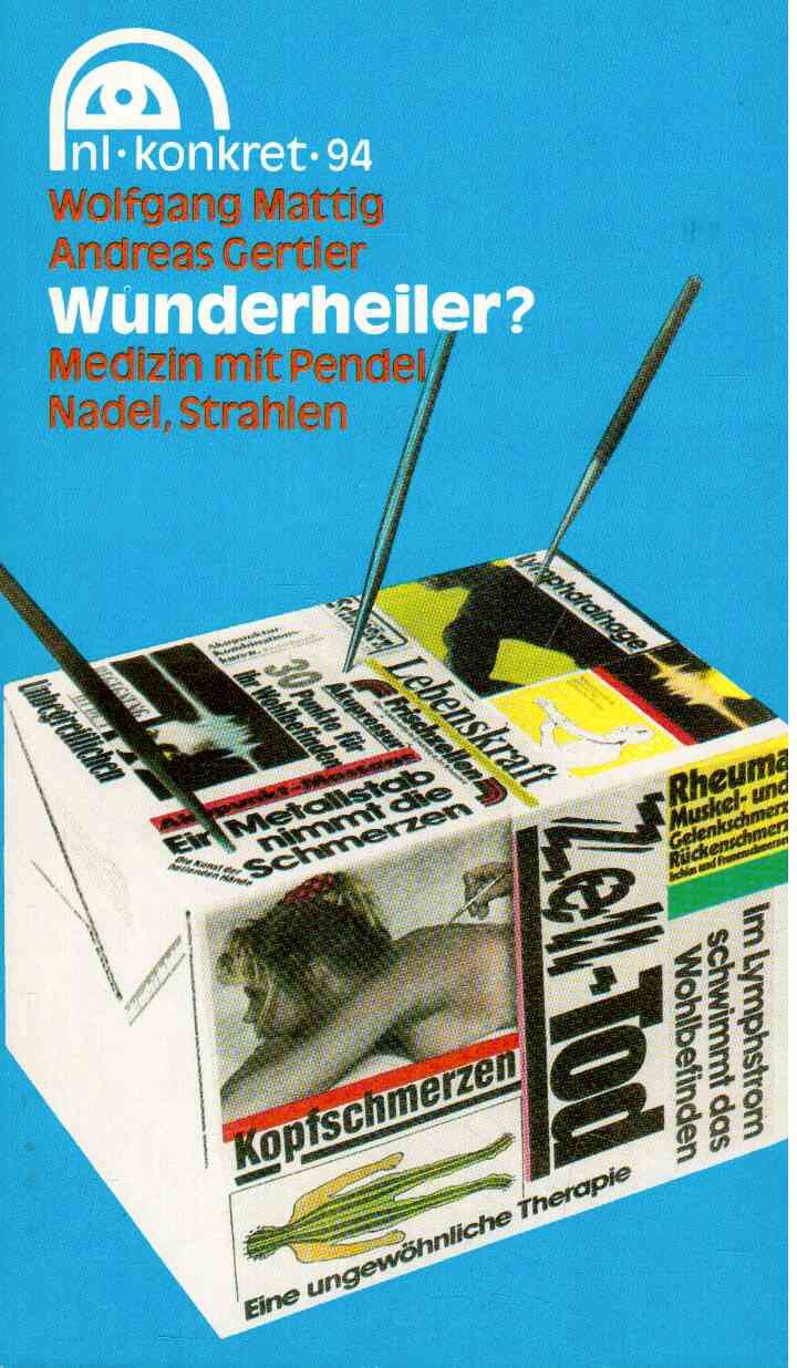 Wunderheiler?, Books