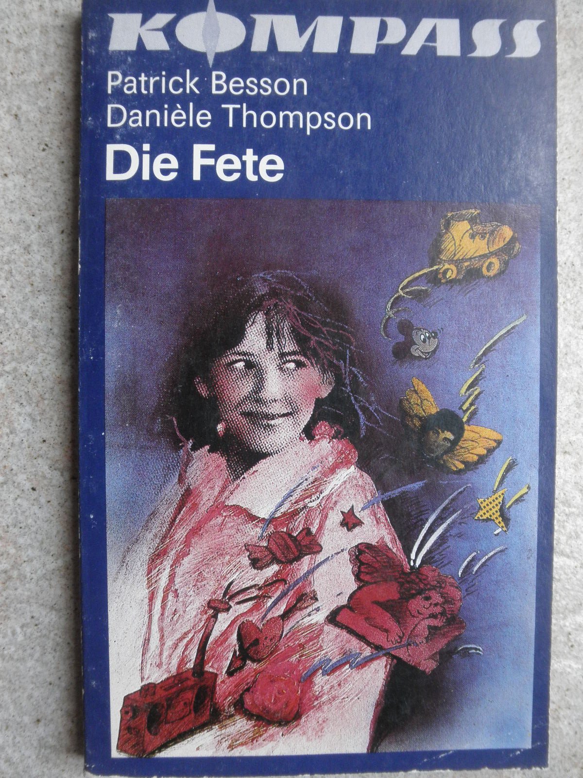 Die Fete Books