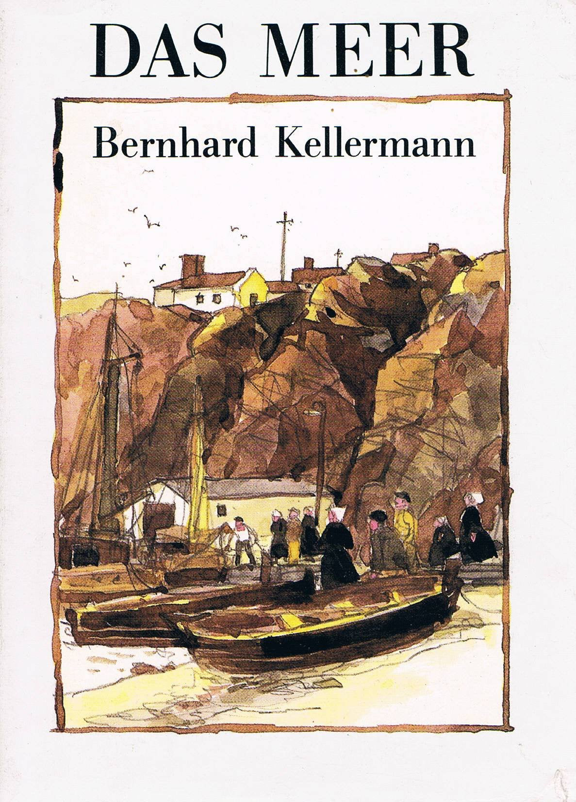 Bernhard Kellermann: Das Meer Books