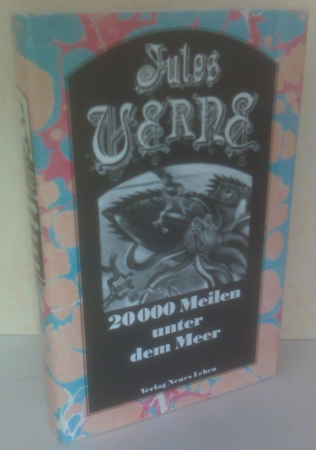 20000 Meilen unter dem Meer Contemporary literature
