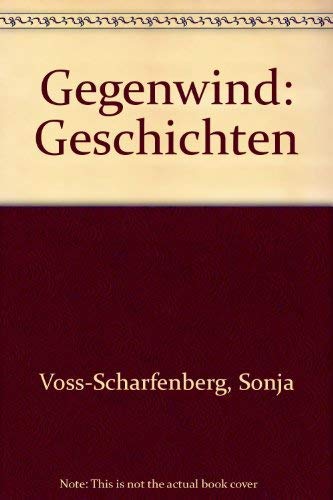 Gegenwind, Books
