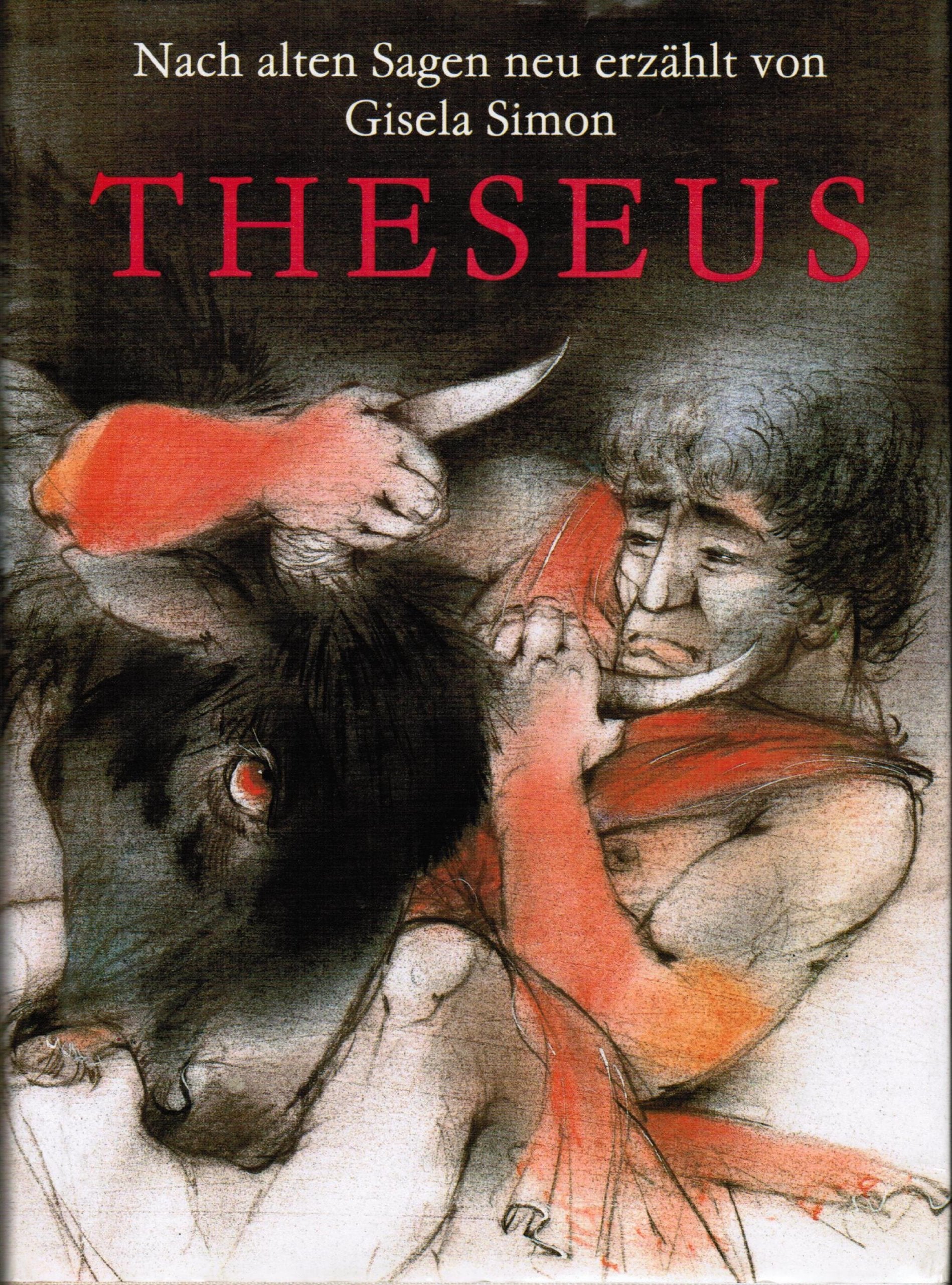 Theseus: Nach alten Sagen neu erzählt Books