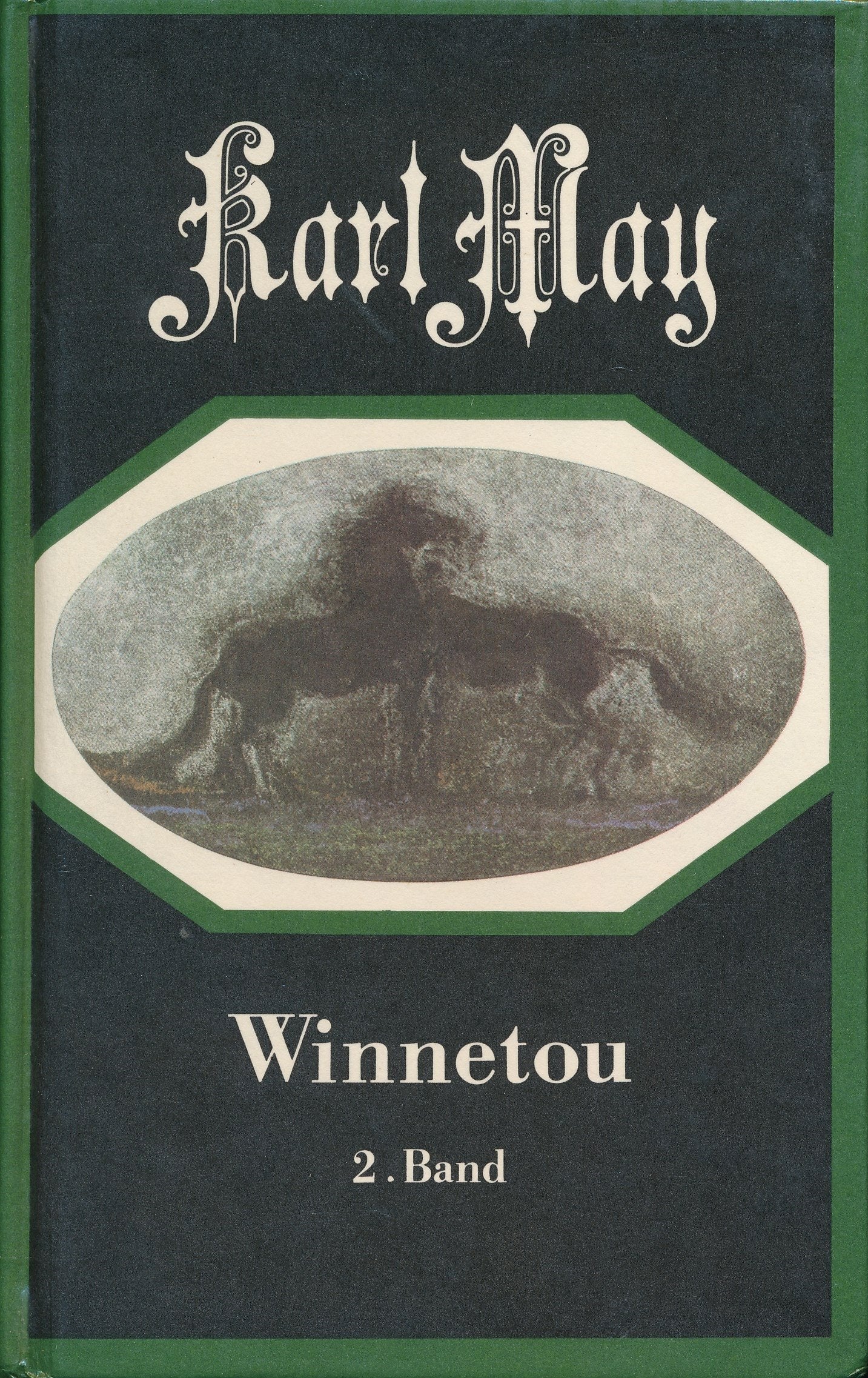 Winnetou, Bd. 2 Novels & Short Stories