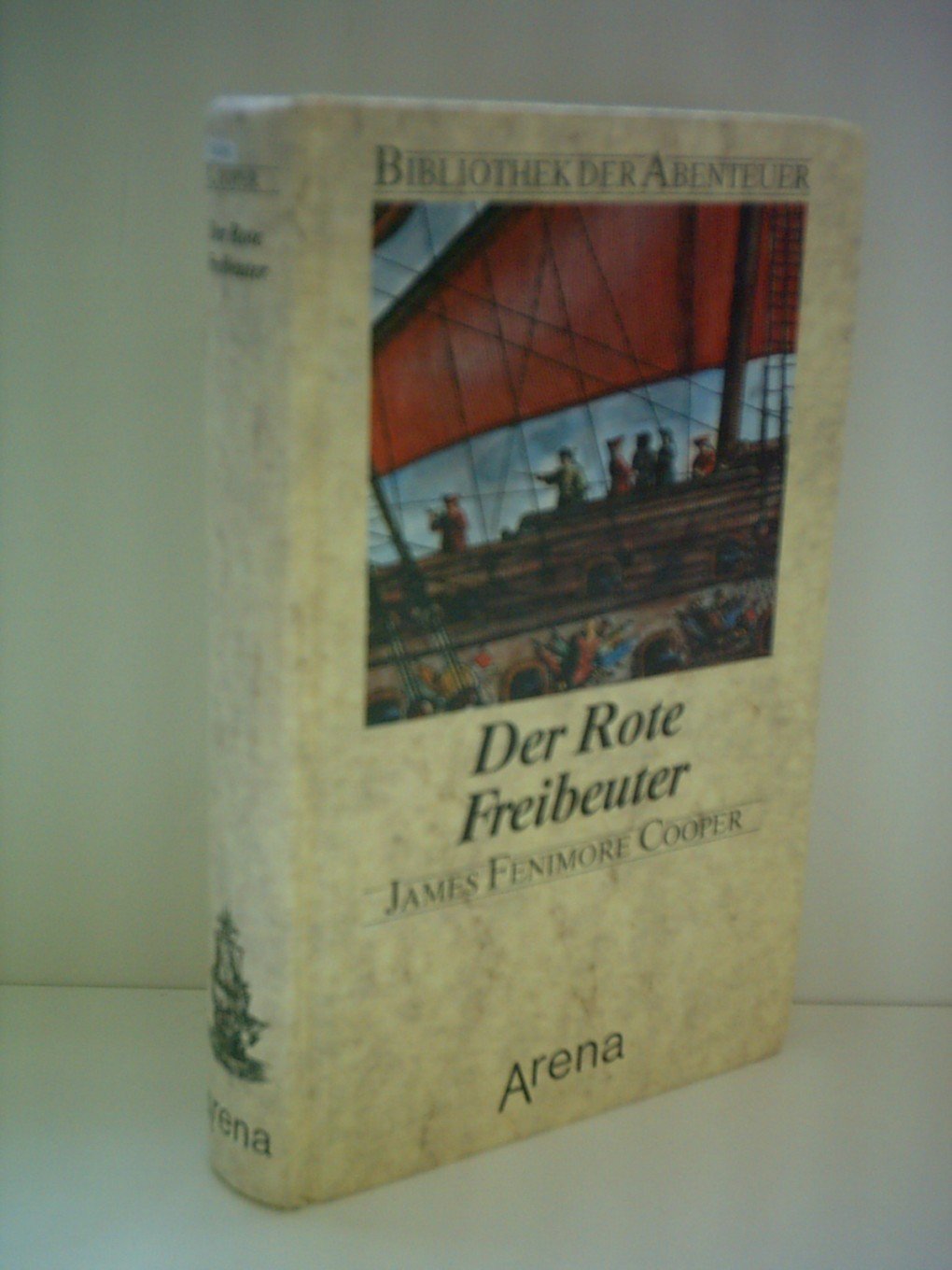 Product Image: Der Rote Freibeuter