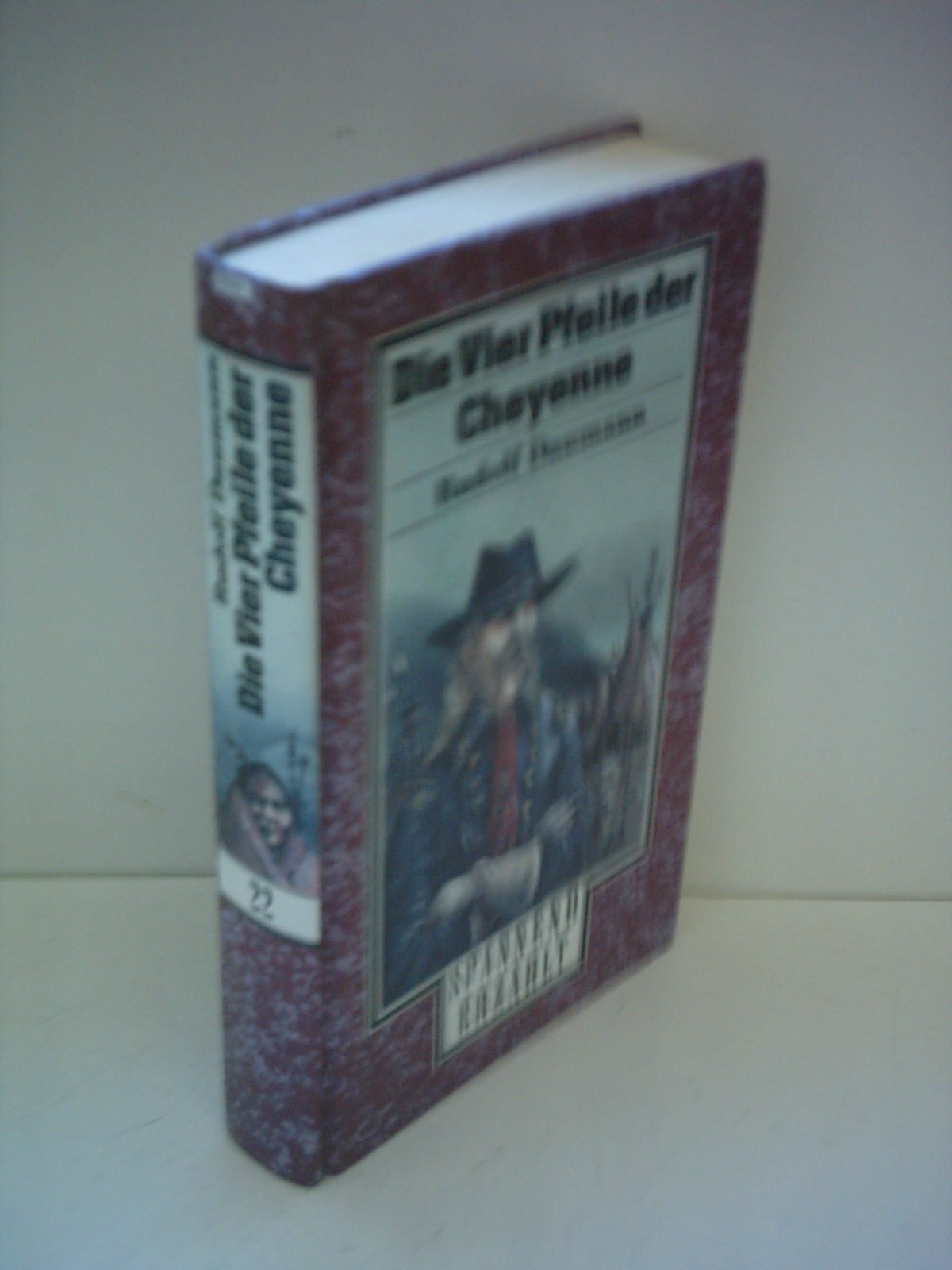 Die Vier Pfeile der Cheyenne Books