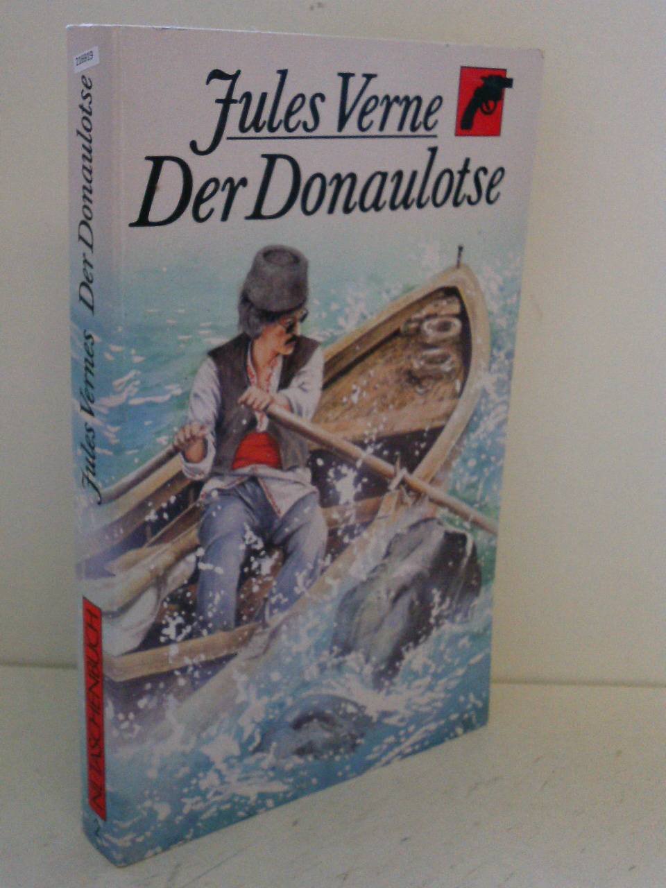 Der Donaulotse (NL-Taschenbücher) Fantasy & Sci-Fi