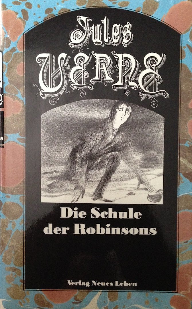 Die Schule der Robinsons Contemporary literature Books
