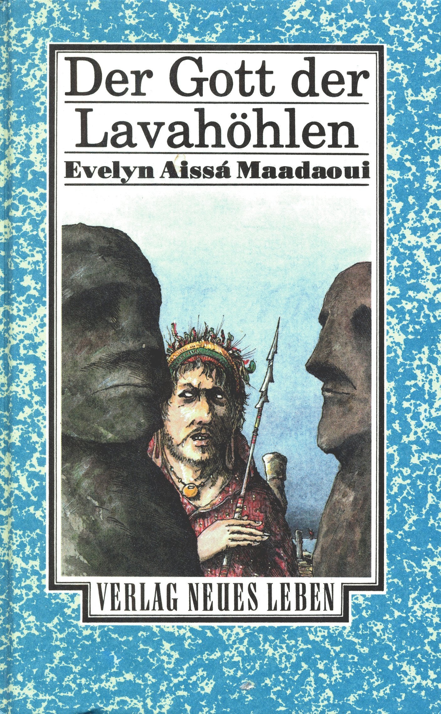 Der Gott der Lavahöhlen (Spannend erzählt) Books