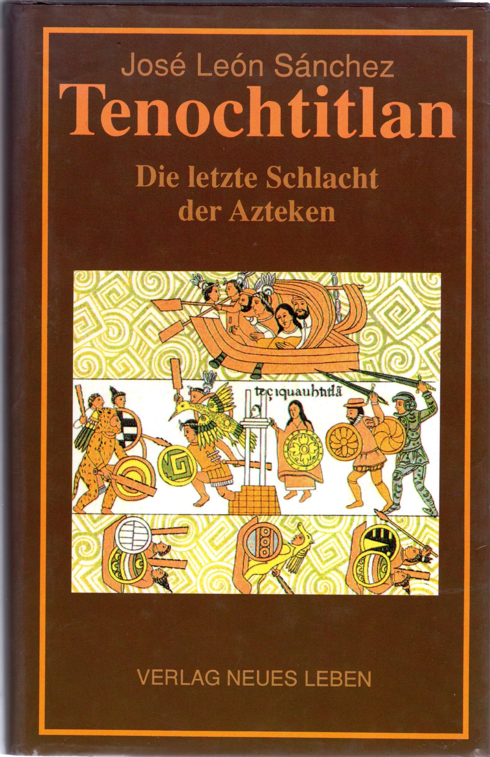 Tenochtitlan. Die letzte Schlacht der Azteken Eroticism