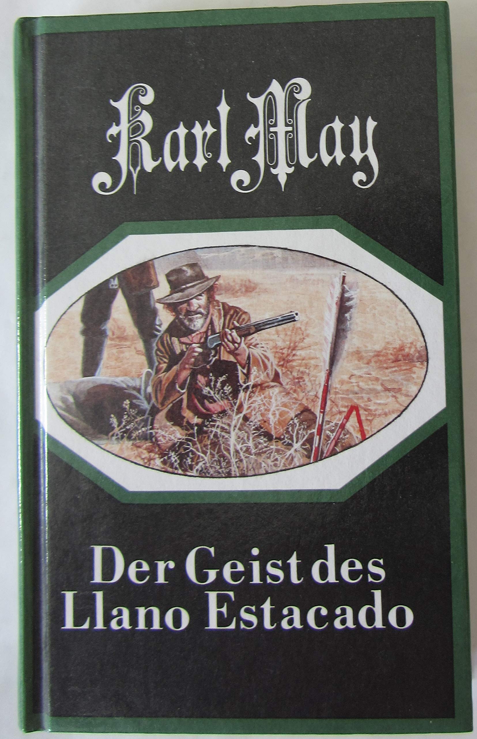 Der Geist des Llano Estacado Classics