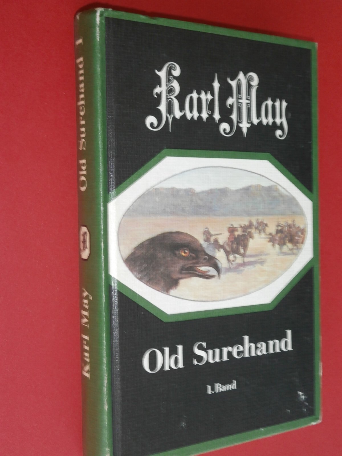 Old Surehand, Bd.1 Hobbies & Crafts
