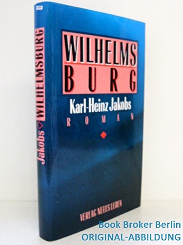Wilhelmsburg: Roman Books