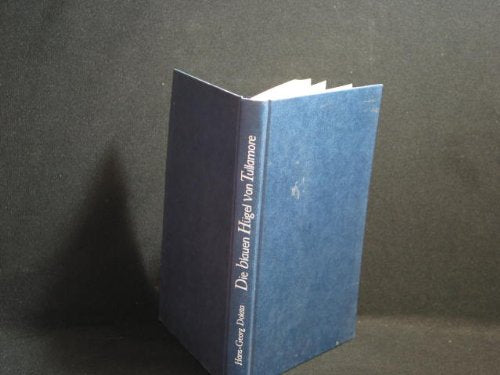 Die blauen Hügel von Tullamore: Ein noch nicht verfilmtes Gruselett aus der jüngeren Geschichte Books