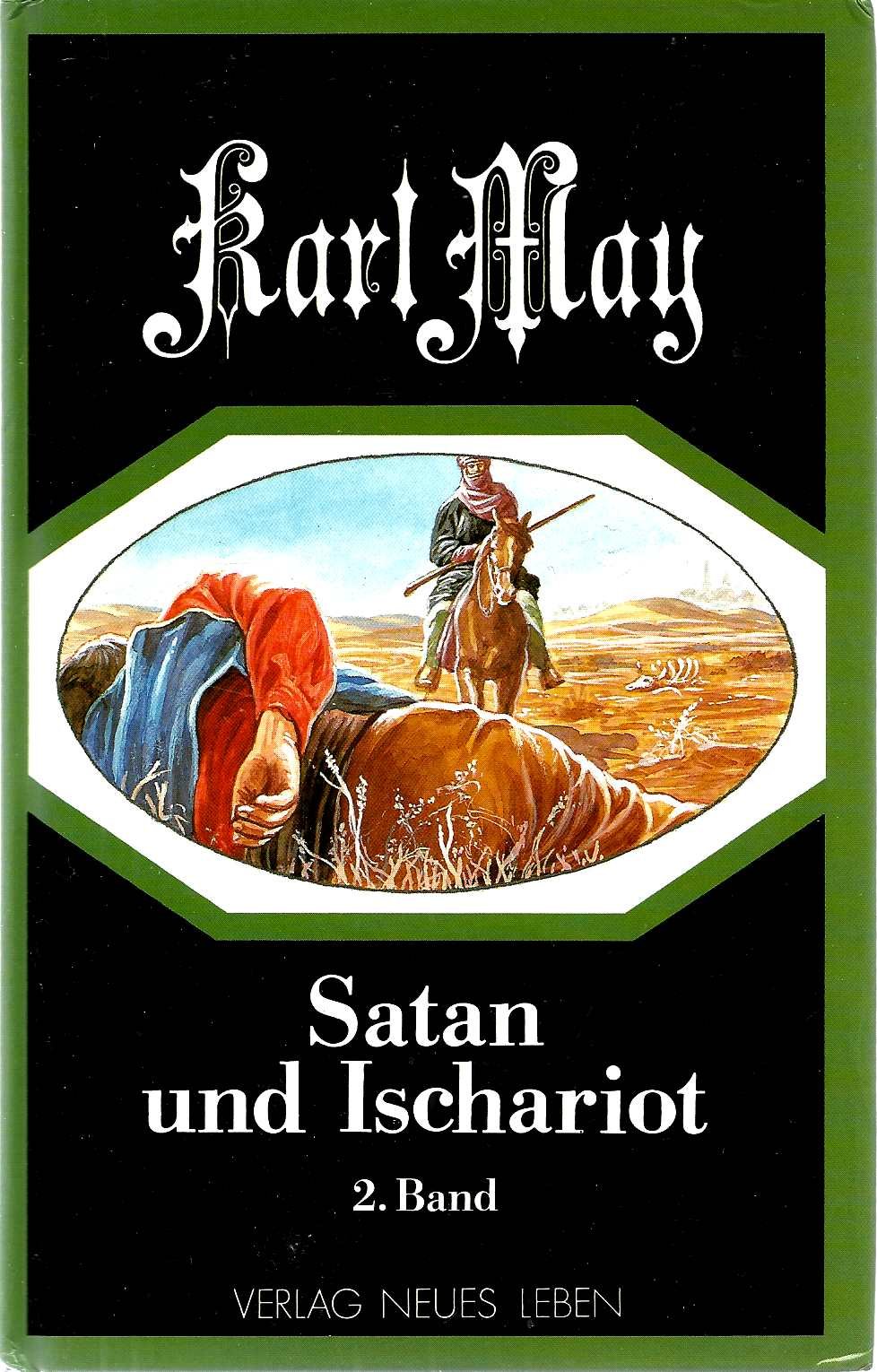 Satan und Ischariot, in 3 Bdn., Bd.2 Books