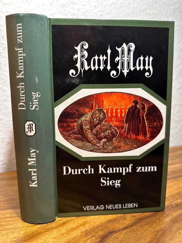 Die Liebe des Ulanen / Durch Kampf zum Sieg Books