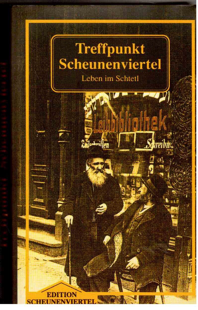 Treffpunkt Scheunenviertel. Leben im Schtetl Professional & Reference Books