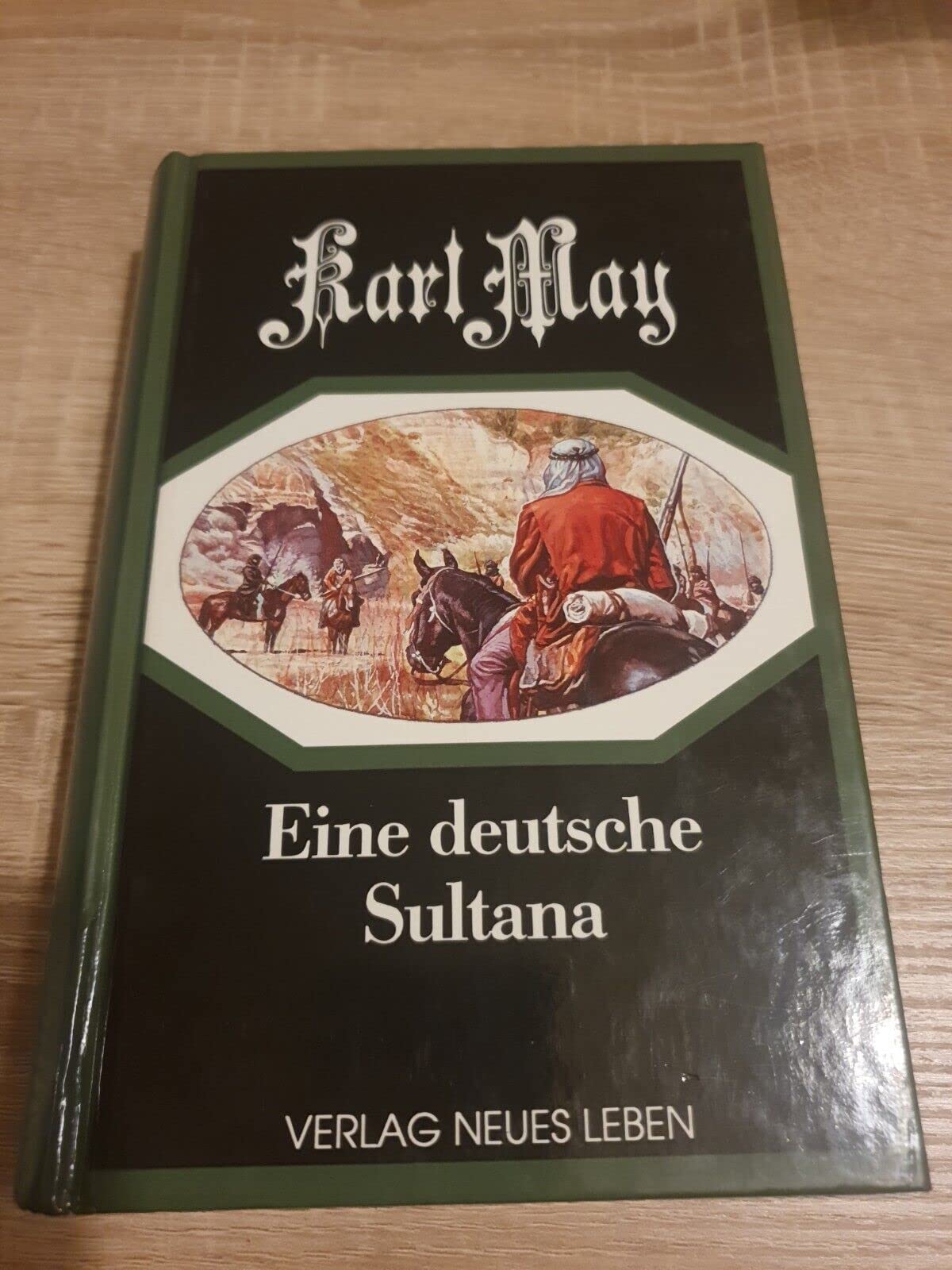 Deutsche Herzen, deutsche Helden, in 6 Bdn., Bd.1, Eine deutsche Sultana Books