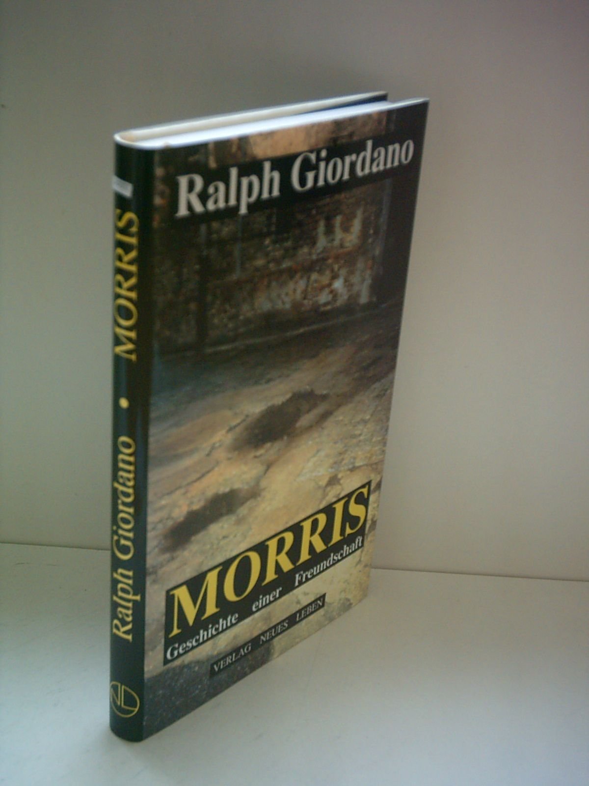 Morris: Geschichte einer Freundschaft Books