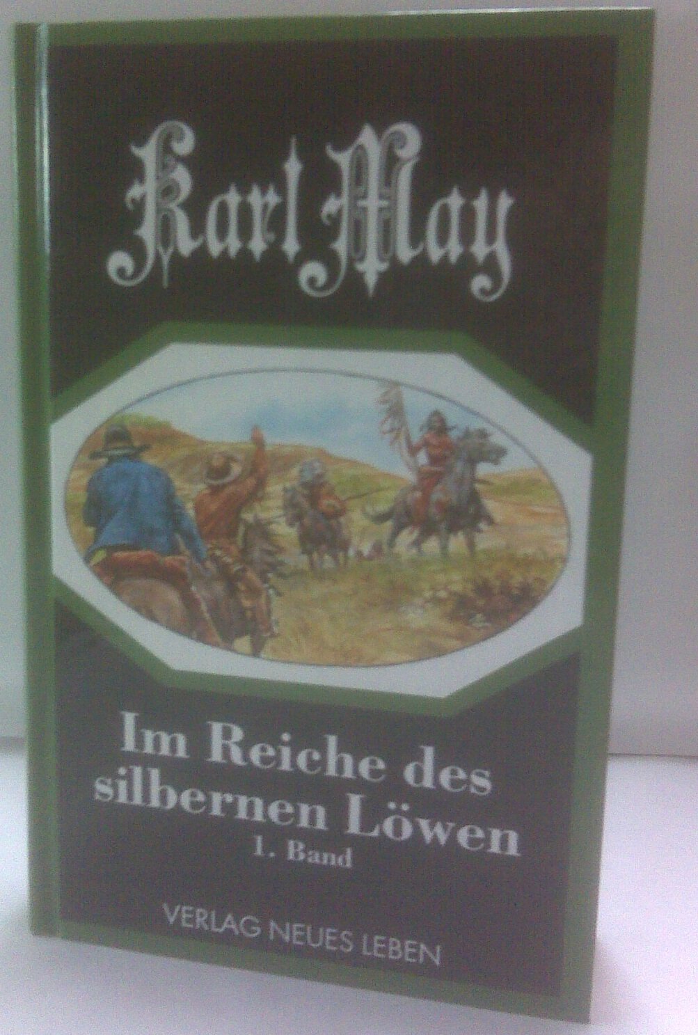 Im Reiche des silbernen Löwen / Reiseerlebnisse: Im Reiche des silbernen Löwen, Bd.1 Contemporary literature