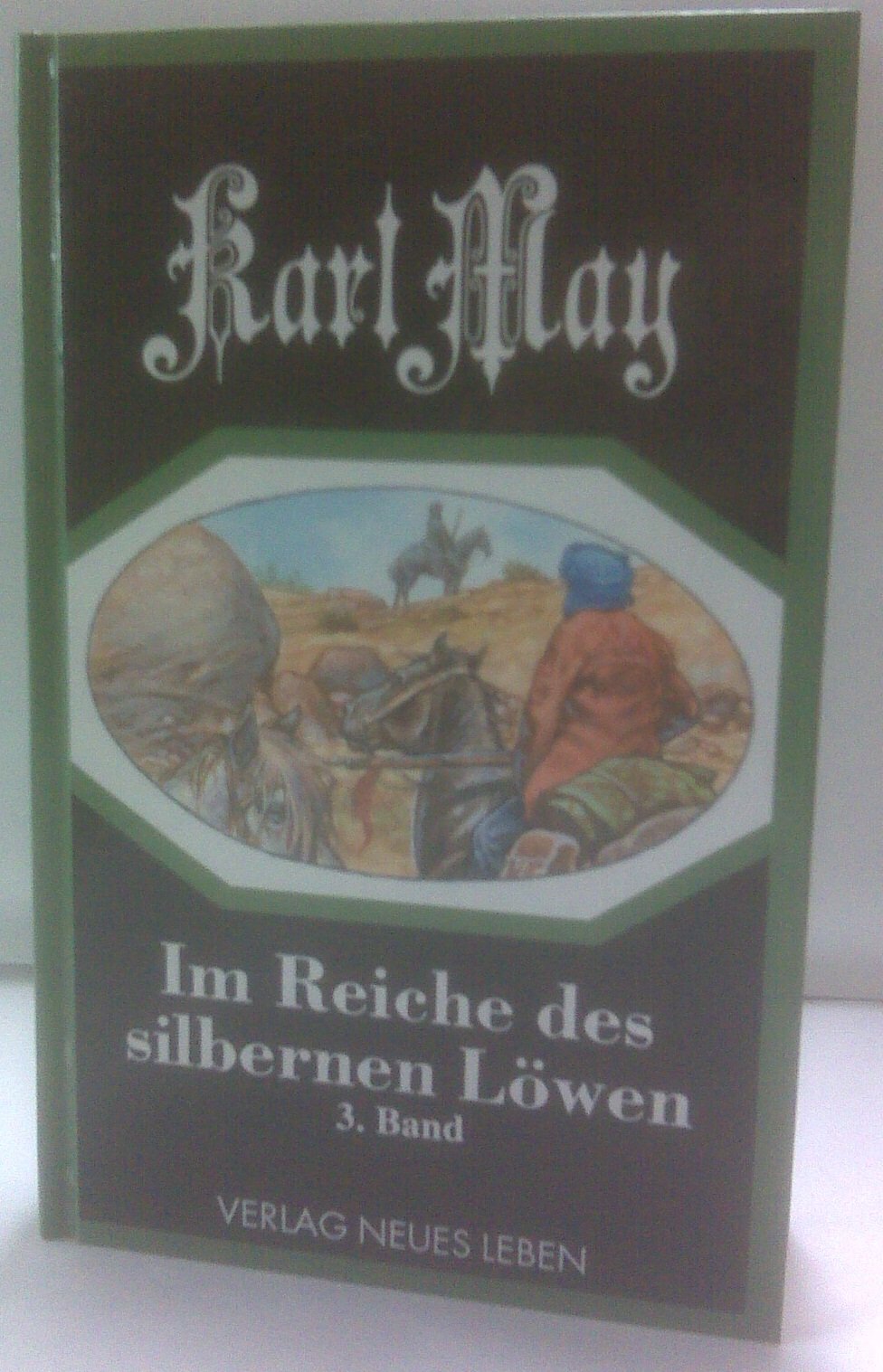Im Reiche des silbernen Löwen / Reiseerlebnisse: Im Reiche des silbernen Löwen, Bd.3 Contemporary literature