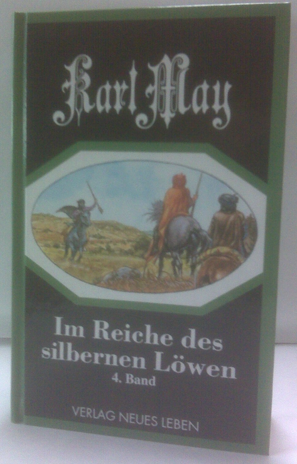 Im Reiche des silbernen Löwen / Reiseerlebnisse: Im Reiche des silbernen Löwen, Bd.4 Contemporary literature