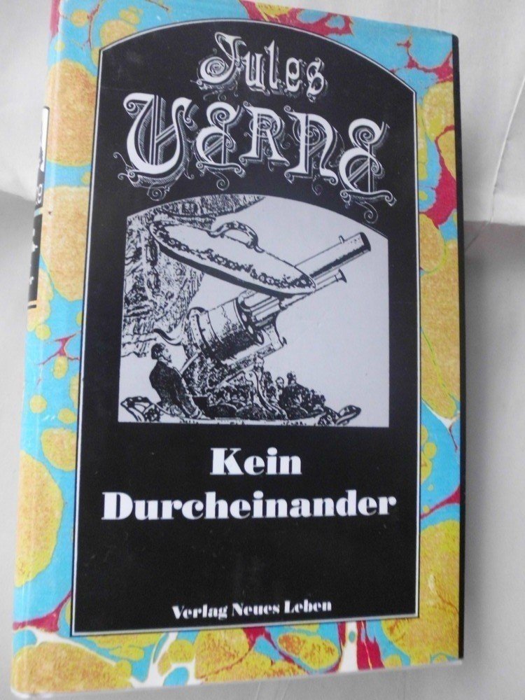 Ausgewählte Werke in Einzelausgaben / Kein Durcheinander Classics