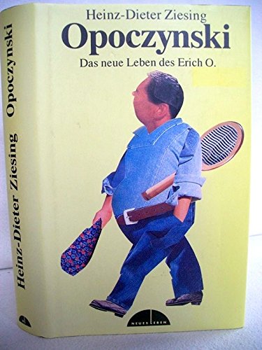 Opoczynski: Das neue Leben des Erich O. Books