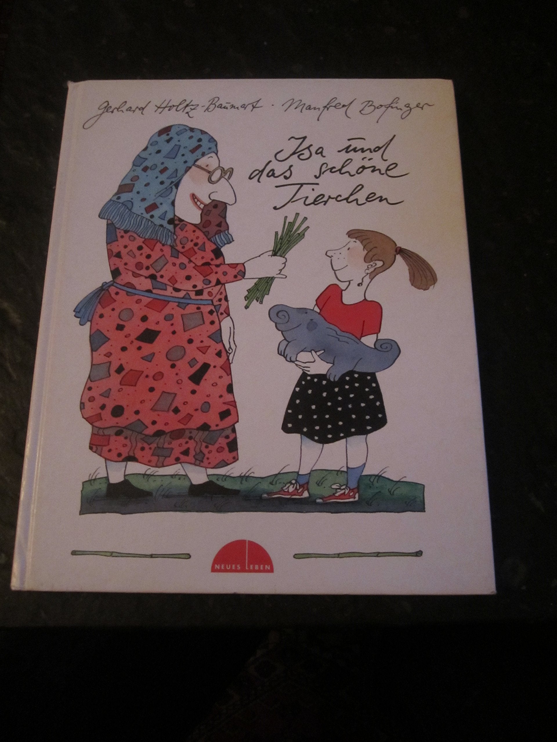 Isa und das schöne Tierchen Books