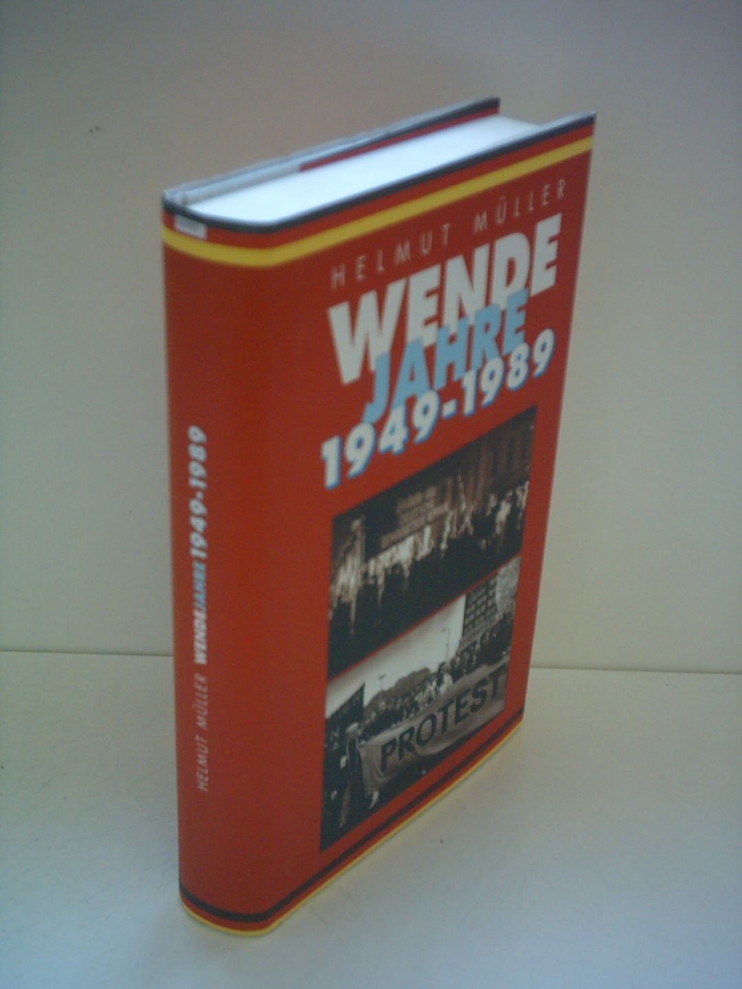 Wendejahre 1949 - 1989 Politics & History