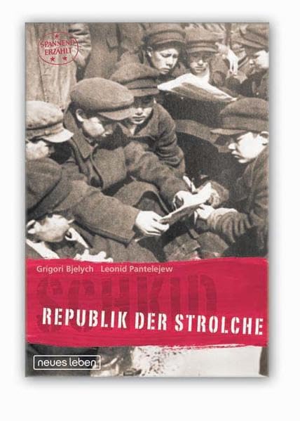 Spannend Erzählt: Republik der Strolche Fantasy & Sci-Fi