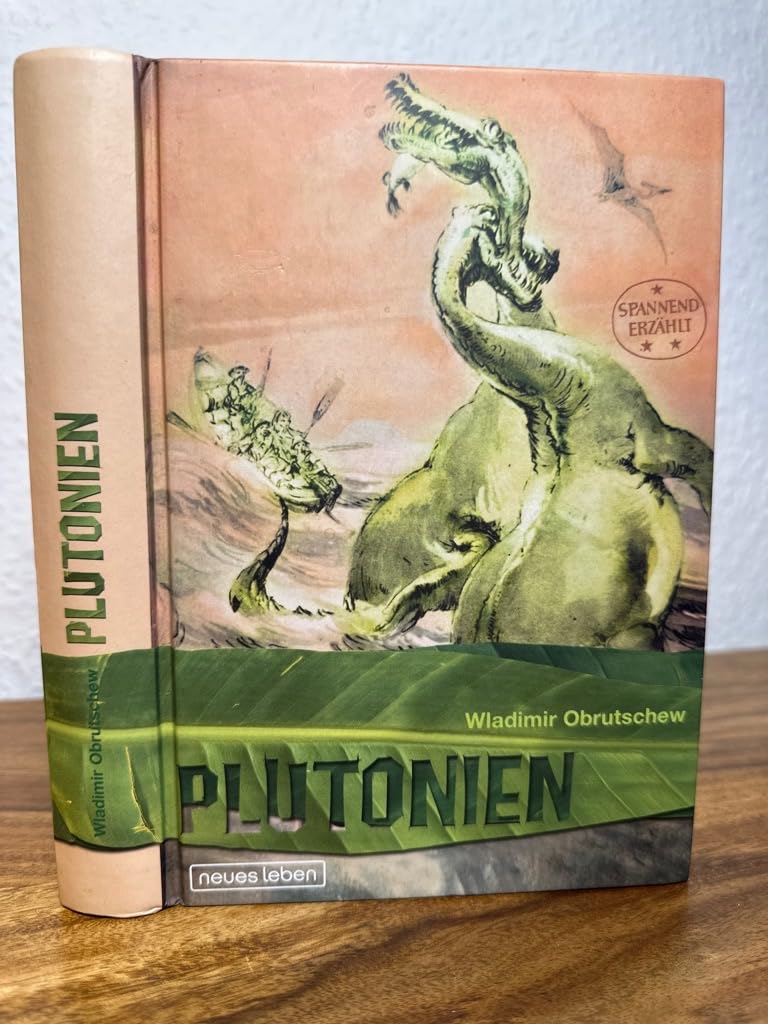 Plutonien (Spannend erzählt) Fantasy & Sci-Fi