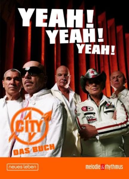 Product Image: Yeah! Yeah! Yeah!: City. Das Buch