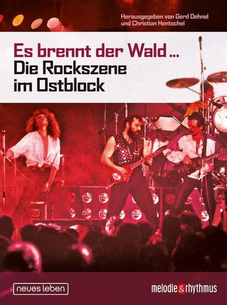 Es brennt der Wald... Die Rockszene im Ostblock Sheet Music