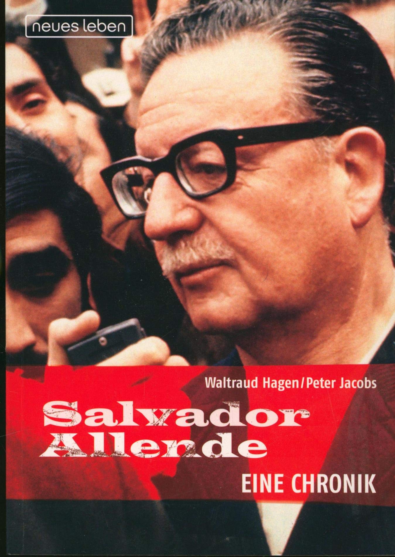 Salvador Allende Memories