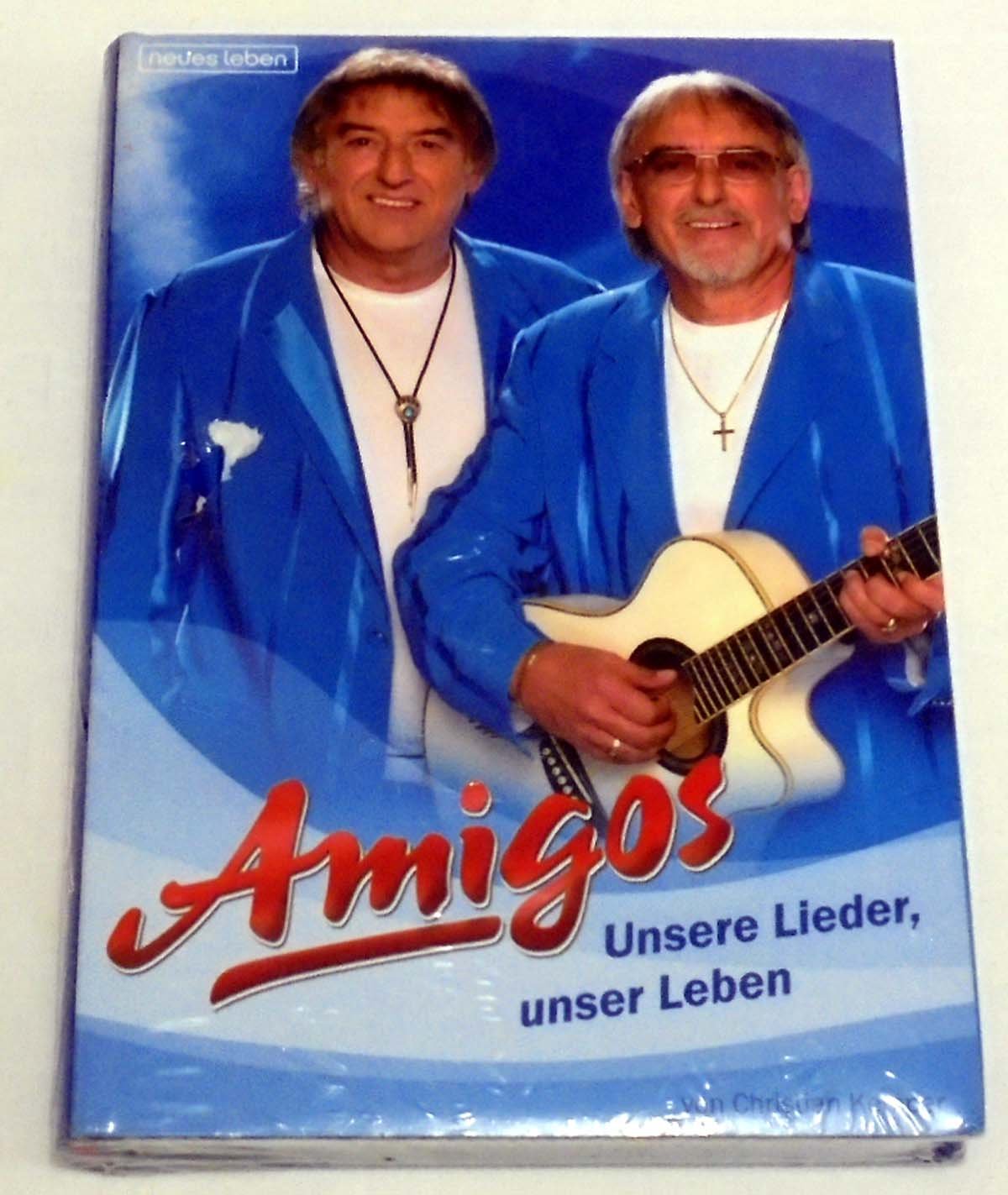 Amigos: Unsere Lieder, unser Leben Pop culture