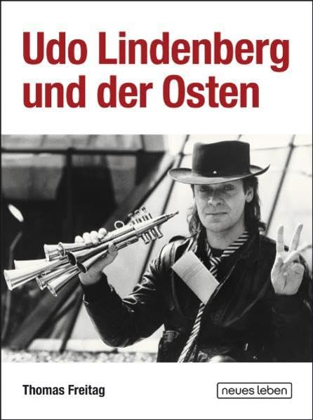 Udo Lindenberg und der Osten Arts & Music Books