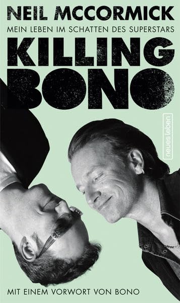 Killing Bono Art & Literature Books