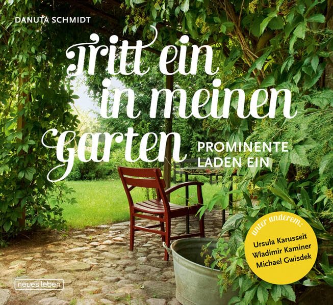 Tritt ein in meinen Garten Garden & Plants