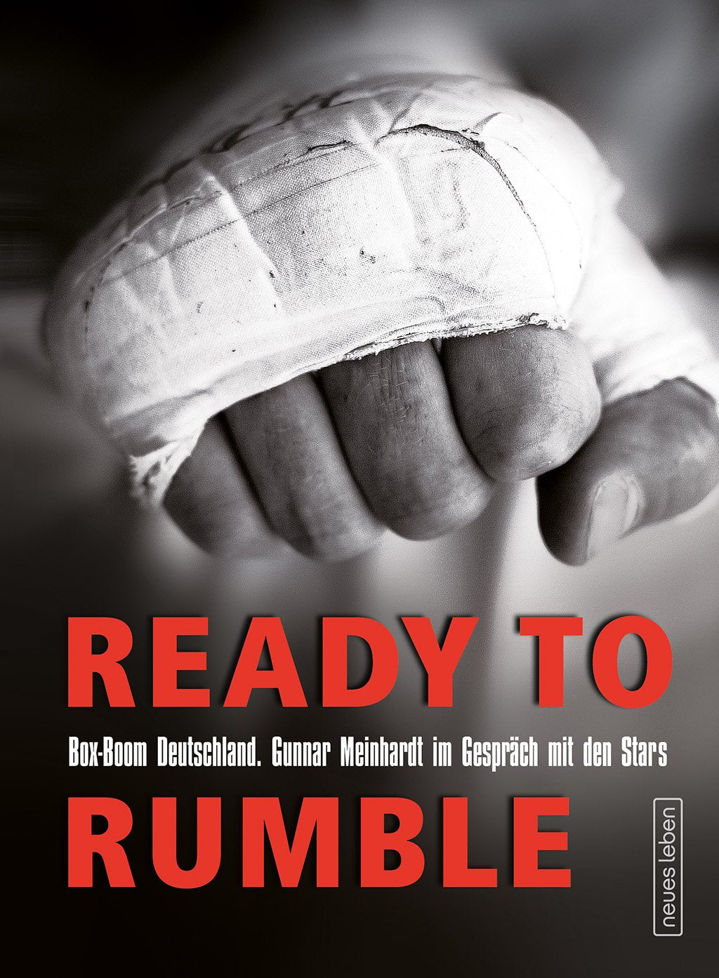 Ready to rumble Sports Books