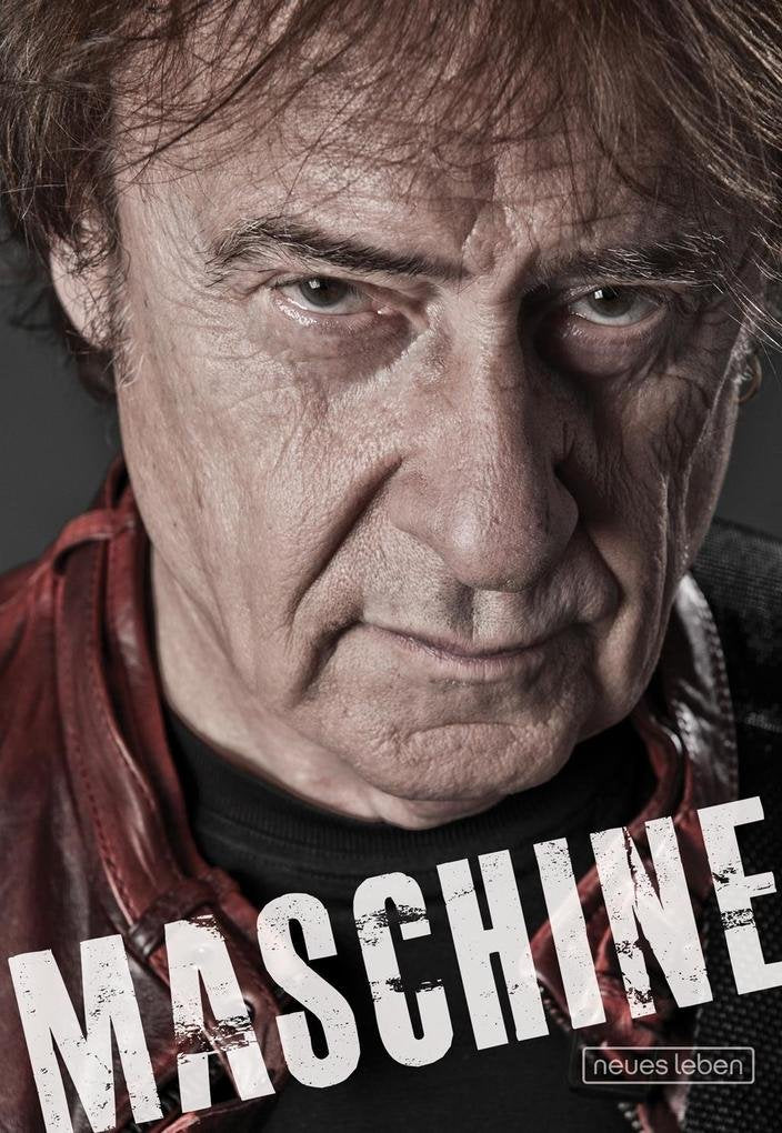 Maschine Pop culture Books