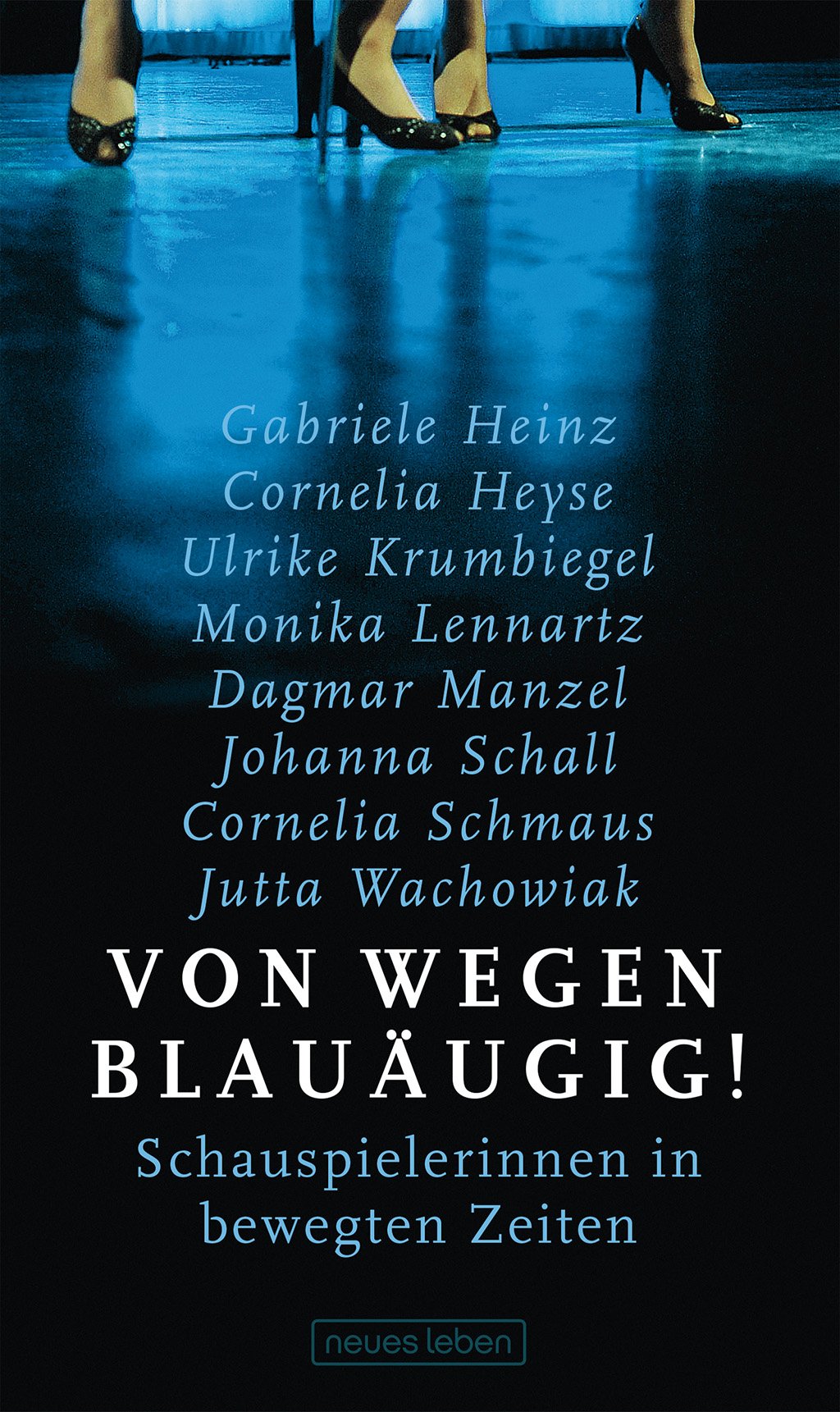 Von wegen blauäugig! Art & Literature Books