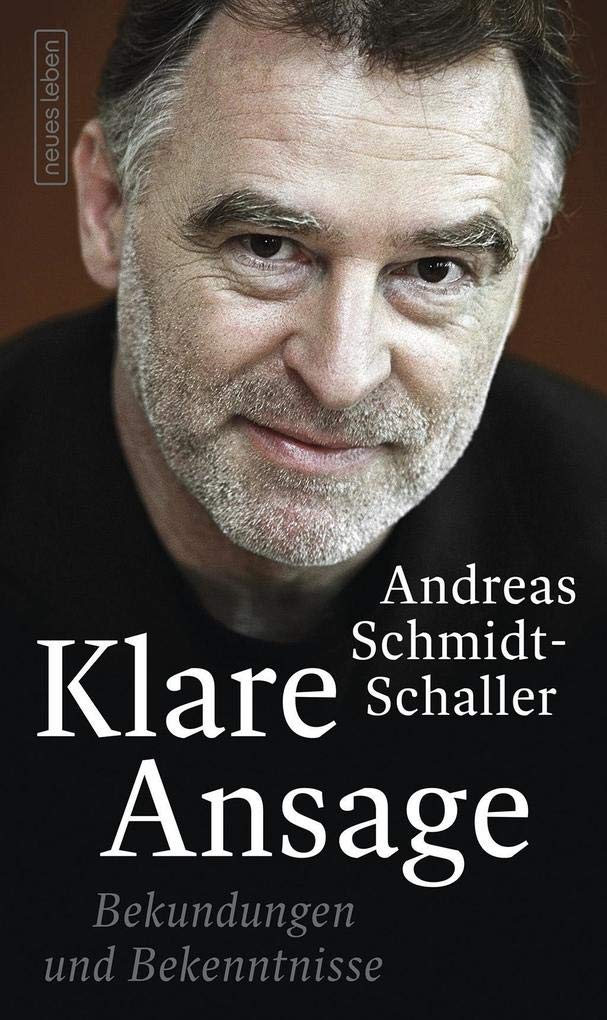 Klare Ansage: Bekundungen und Bekenntnisse Art & Literature